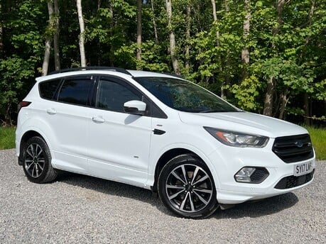 Ford Kuga 2.0 Kuga ST-Line TDCi 4x4 4WD 5dr