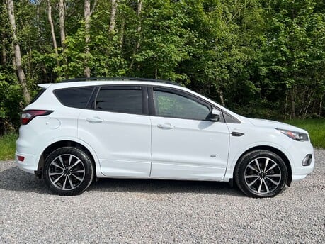 Ford Kuga 2.0 Kuga ST-Line TDCi 4x4 4WD 5dr