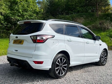 Ford Kuga 2.0 Kuga ST-Line TDCi 4x4 4WD 5dr