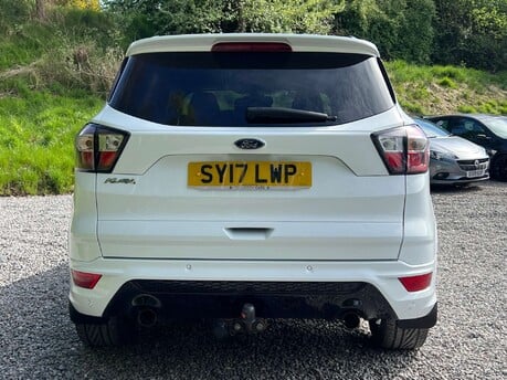 Ford Kuga 2.0 Kuga ST-Line TDCi 4x4 4WD 5dr