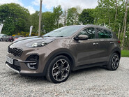 Kia Sportage 1.6 Sportage GT-Line CRDi MHEV 4x4 Semi-Auto 4WD 5dr 7