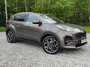 Kia Sportage 1.6 Sportage GT-Line CRDi MHEV 4x4 Semi-Auto 4WD 5dr 1