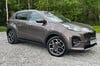 Kia Sportage 1.6 Sportage GT-Line CRDi MHEV 4x4 Semi-Auto 4WD 5dr