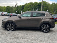 Kia Sportage 1.6 Sportage GT-Line CRDi MHEV 4x4 Semi-Auto 4WD 5dr 6