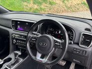 Kia Sportage 1.6 Sportage GT-Line CRDi MHEV 4x4 Semi-Auto 4WD 5dr 9