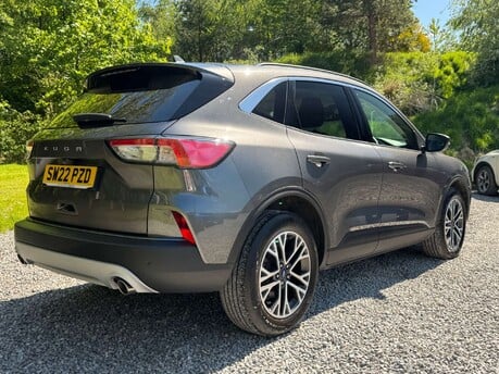 Ford Kuga 1.5 Kuga Titanium EcoBlue Auto 5dr