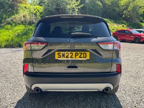 Ford Kuga 1.5 Kuga Titanium EcoBlue Auto 5dr