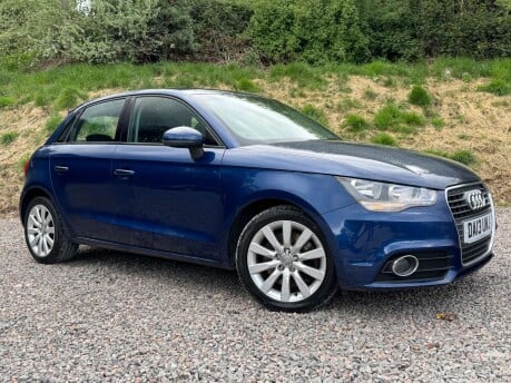 Audi A1 2.0 A1 Sportback TDI Sport 5dr 1