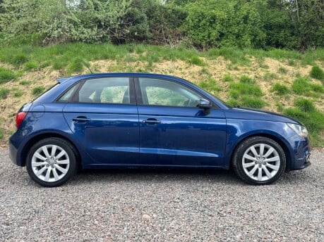 Audi A1 2.0 A1 Sportback TDI Sport 5dr 2