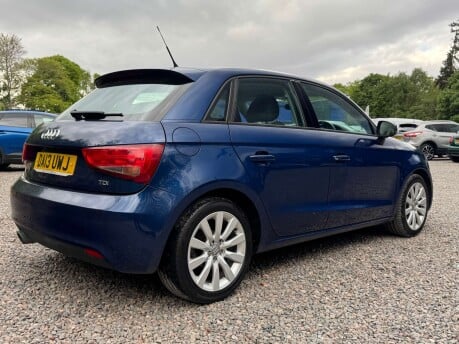 Audi A1 2.0 A1 Sportback TDI Sport 5dr 3