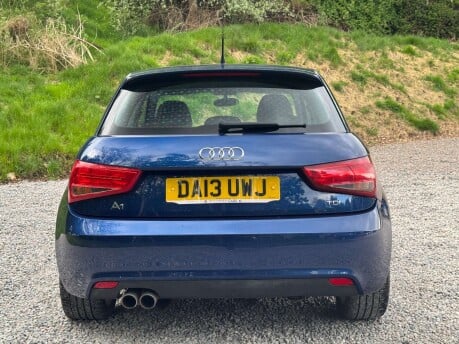 Audi A1 2.0 A1 Sportback TDI Sport 5dr 4