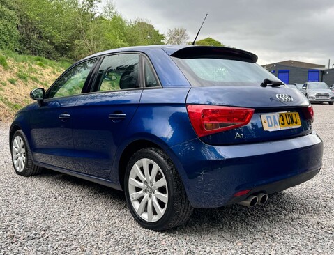 Audi A1 2.0 A1 Sportback TDI Sport 5dr 5