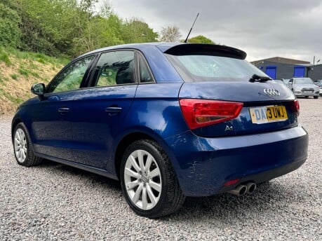 Audi A1 2.0 A1 Sportback TDI Sport 5dr 5