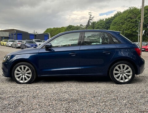 Audi A1 2.0 A1 Sportback TDI Sport 5dr 6