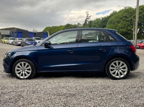 Audi A1 2.0 A1 Sportback TDI Sport 5dr 6