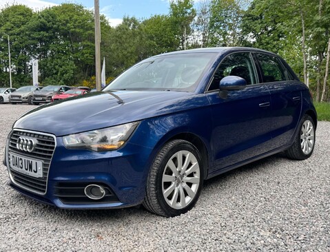 Audi A1 2.0 A1 Sportback TDI Sport 5dr 7