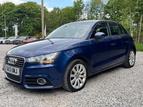 Audi A1 2.0 A1 Sportback TDI Sport 5dr 7