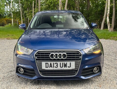 Audi A1 2.0 A1 Sportback TDI Sport 5dr 8