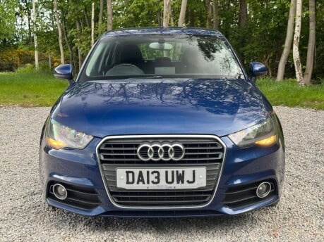 Audi A1 2.0 A1 Sportback TDI Sport 5dr 8