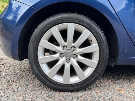 Audi A1 2.0 A1 Sportback TDI Sport 5dr 9