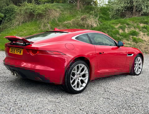 Jaguar F-Type 3.0 F-Type V6 3dr 3