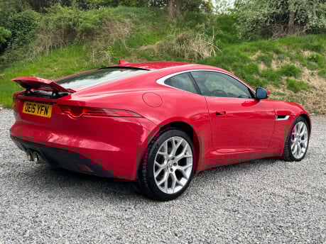 Jaguar F-Type 3.0 F-Type V6 3dr 3