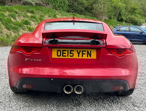 Jaguar F-Type 3.0 F-Type V6 3dr 4