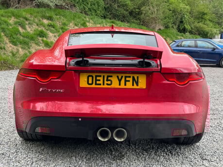 Jaguar F-Type 3.0 F-Type V6 3dr 4