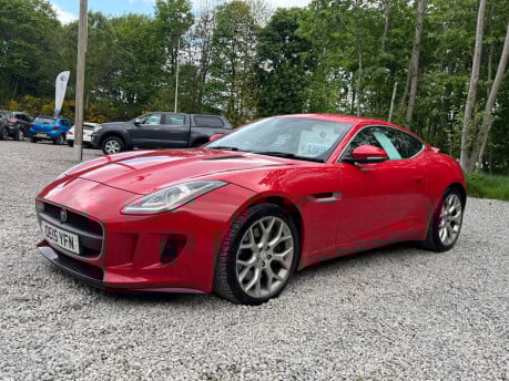 Jaguar F-Type 3.0 F-Type V6 3dr 7
