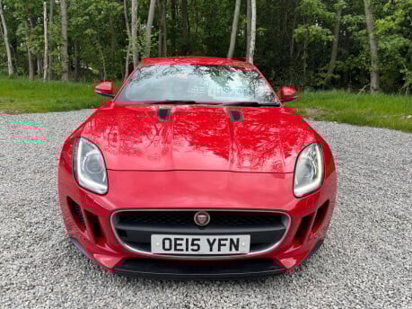 Jaguar F-Type 3.0 F-Type V6 3dr 8