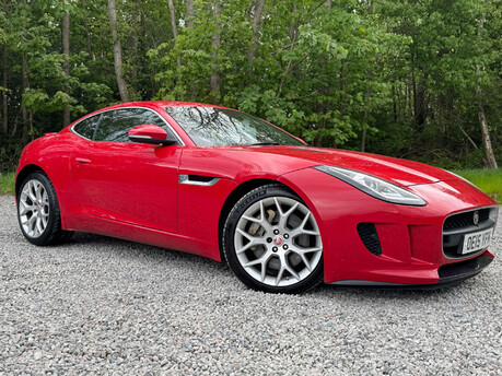 Jaguar F-Type 3.0 F-Type V6 3dr
