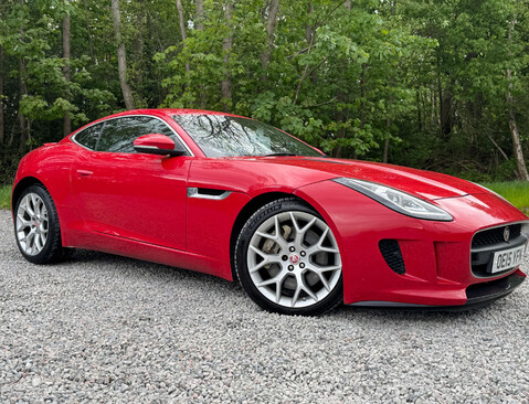 Jaguar F-Type 3.0 F-Type V6 3dr 1