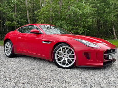 Jaguar F-Type 3.0 F-Type V6 3dr 1