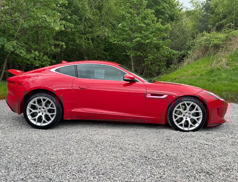 Jaguar F-Type 3.0 F-Type V6 3dr 2