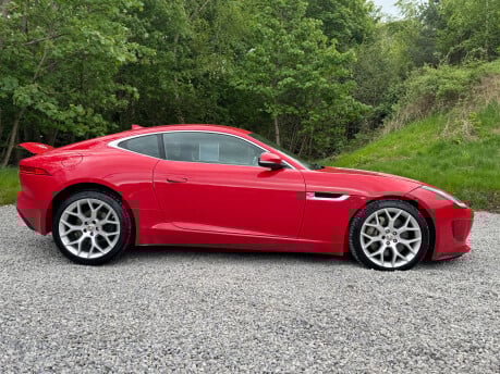 Jaguar F-Type 3.0 F-Type V6 3dr 2