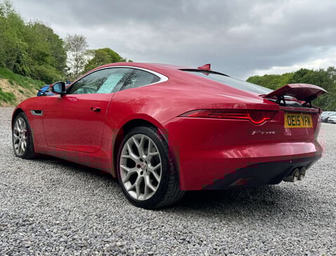 Jaguar F-Type 3.0 F-Type V6 3dr 5