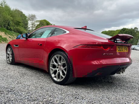 Jaguar F-Type 3.0 F-Type V6 3dr 5