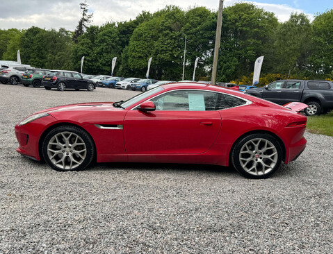 Jaguar F-Type 3.0 F-Type V6 3dr 6
