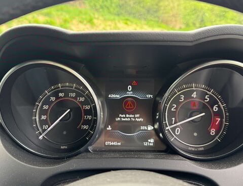 Jaguar F-Type 3.0 F-Type V6 3dr 9