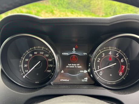 Jaguar F-Type 3.0 F-Type V6 3dr 9