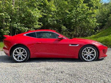 Jaguar F-Type 3.0 F-Type V6 3dr