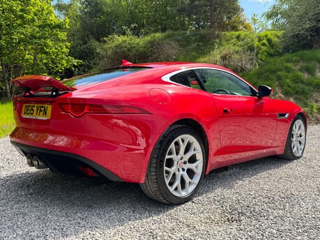 Jaguar F-Type 3.0 F-Type V6 3dr