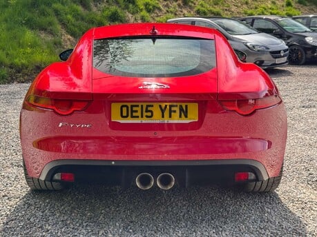 Jaguar F-Type 3.0 F-Type V6 3dr