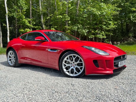 Jaguar F-Type 3.0 F-Type V6 3dr