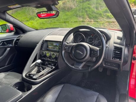 Jaguar F-Type 3.0 F-Type V6 3dr 17