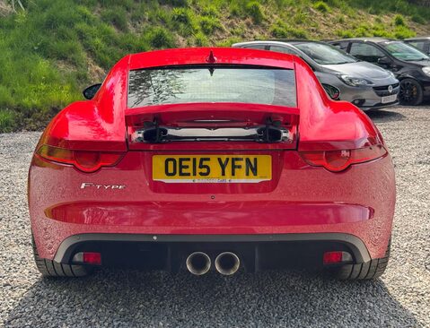 Jaguar F-Type 3.0 F-Type V6 3dr 5
