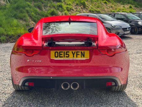 Jaguar F-Type 3.0 F-Type V6 3dr 5