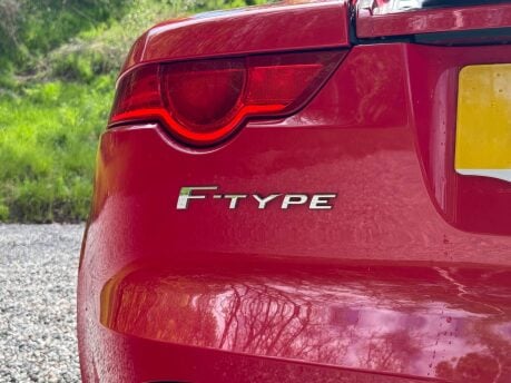 Jaguar F-Type 3.0 F-Type V6 3dr 8