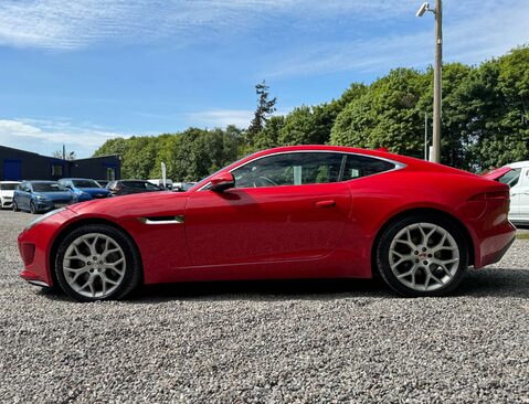 Jaguar F-Type 3.0 F-Type V6 3dr 10