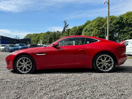 Jaguar F-Type 3.0 F-Type V6 3dr 10
